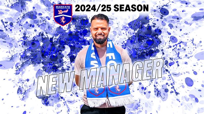 Ben Greenhalgh Announced As Player/Manager